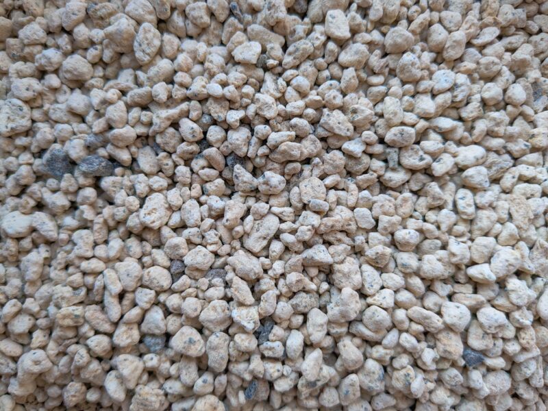 食品 蝦夷砂 約17L9袋セット 細粒×9 - 園芸用土